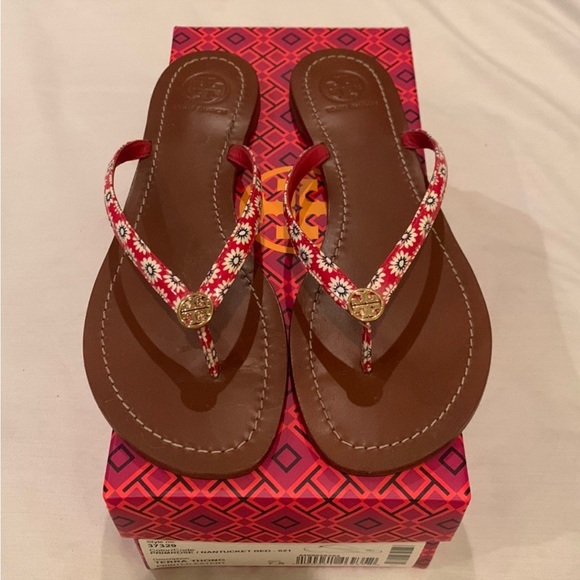 Tory Burch Terra Thong sandal - Picture 2 of 6